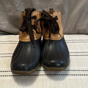 Sperry Duck Boots